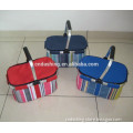 Bulk cooler wholesale portable picnic basket for sale